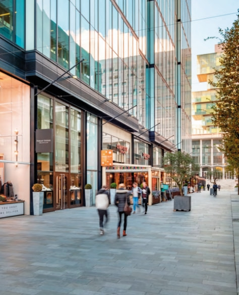 Four Hardman Street